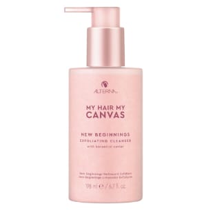 NEW BEGINNINGS EXFOLIATING CLEANSER